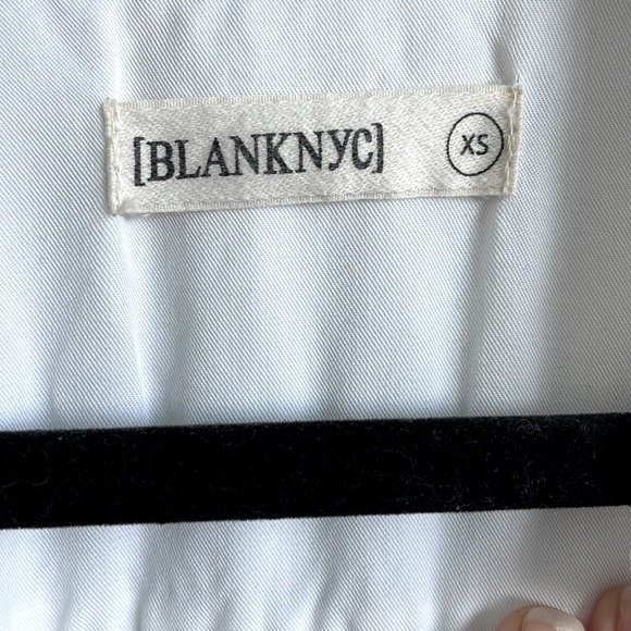 White Long Sleeve Top -  XS - Picture 3 of 5